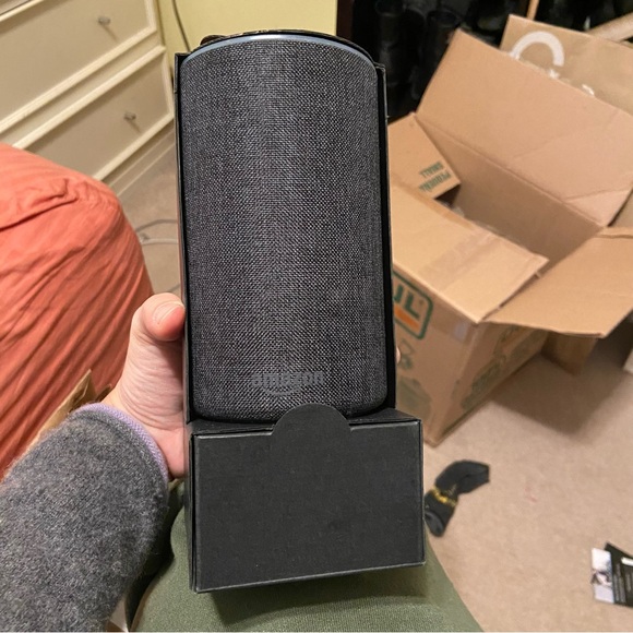 2nd generation Amazon echo - Picture 3 of 3